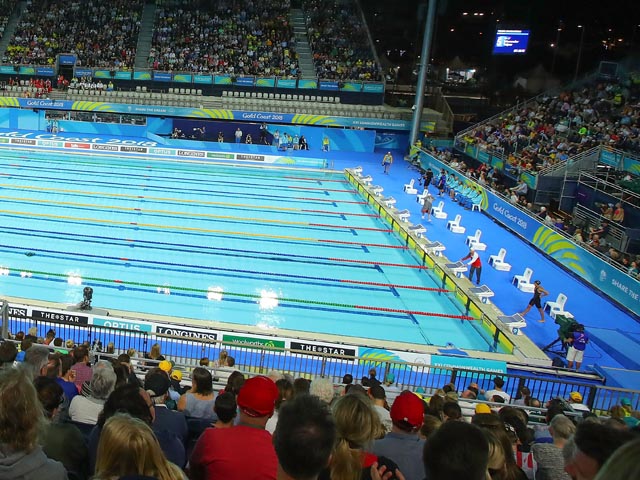 Израильские юниоры завоевали две золотые медали чемпионата Европы по плаванию