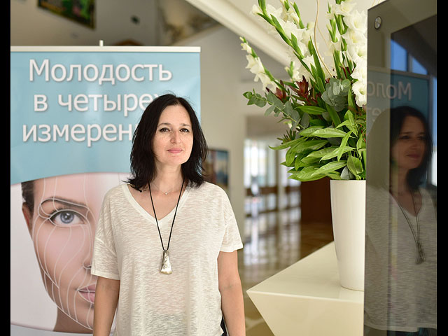 Клиника Ella собрала звезд русскоязычного Израиля в отеле "Альма"  