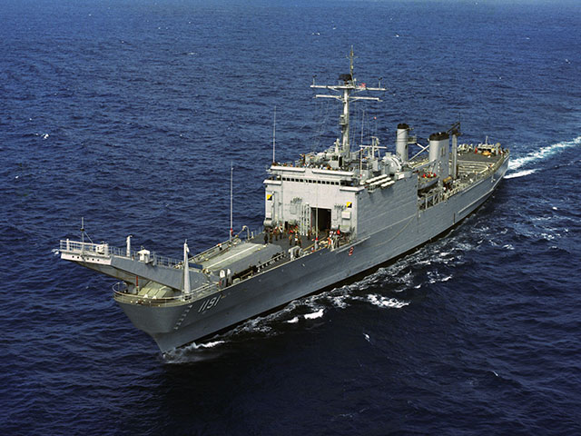 USS Racine