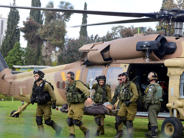 Военнослужащий ЦАХАЛа погиб в ходе операции на юге сектора Газы