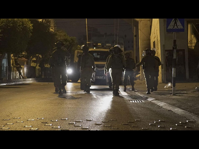 Столкновения около Бейт-Лехема, палестинские СМИ сообщают об убитом подростке  