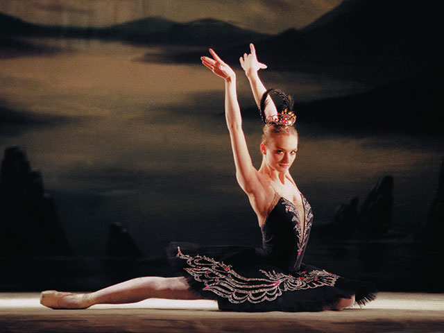     Всемирно известная балерина Ирина Колесникова в Израиле