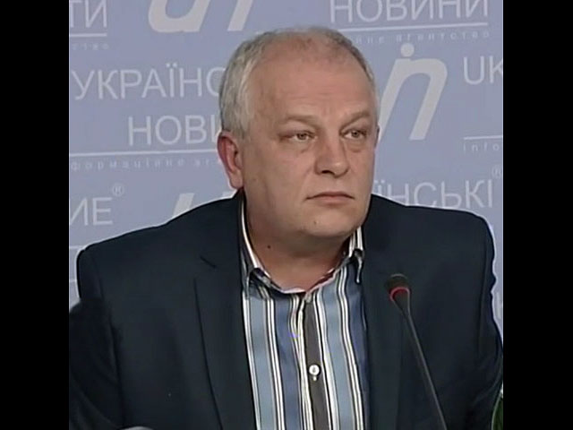Степан Кубив 