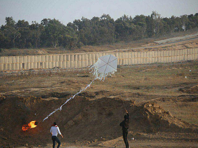 Эскалация конфликта в Газе, перемирие сорвано  