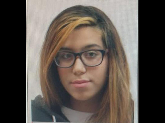   Внимание, розыск: пропала 16-летняя Юваль Ривка