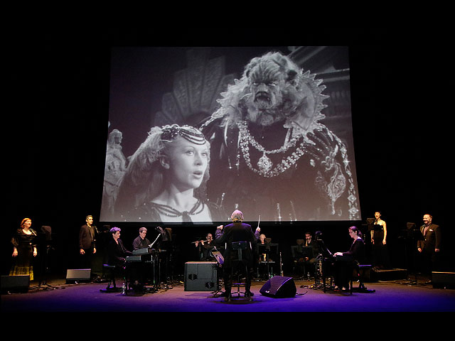 Филип Гласс представит в Израиле оперу "Красавица и чудовище"   