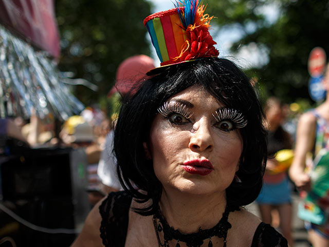 Christopher Street Day: юбилейный парад в Берлине  