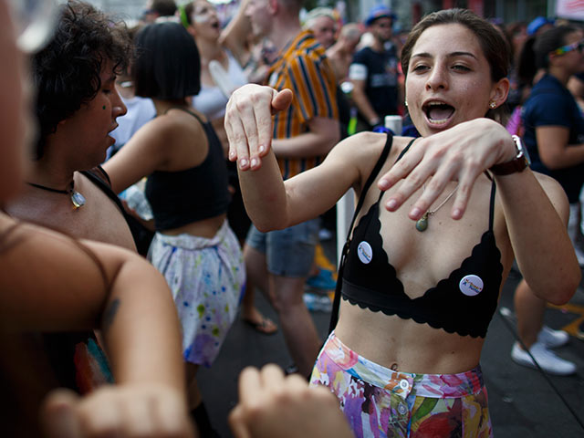 Christopher Street Day: юбилейный парад в Берлине  