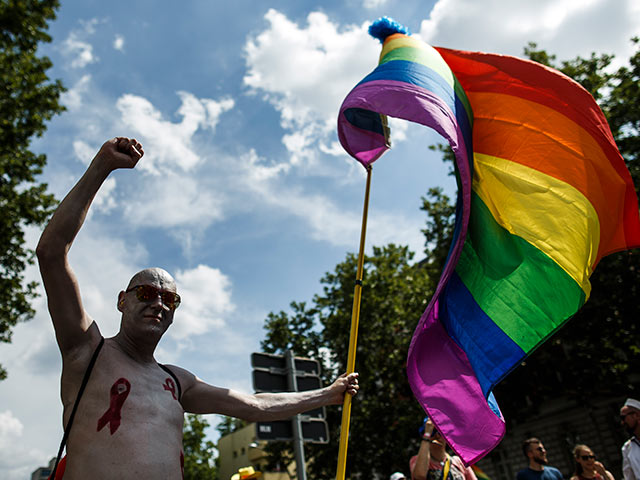 Christopher Street Day: юбилейный парад в Берлине  