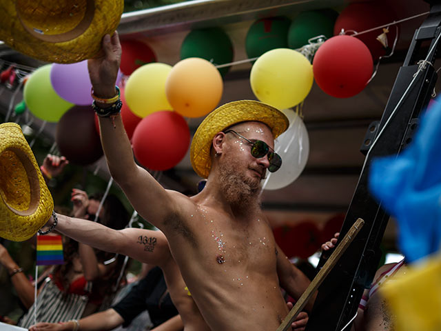 Christopher Street Day: юбилейный парад в Берлине  