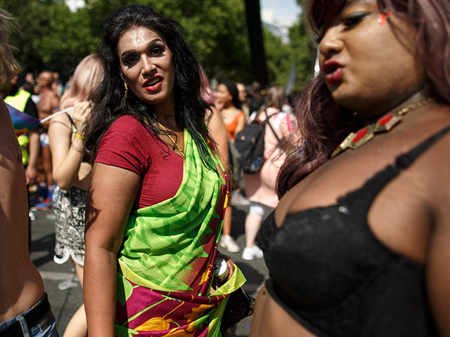 Christopher Street Day: юбилейный парад в Берлине  