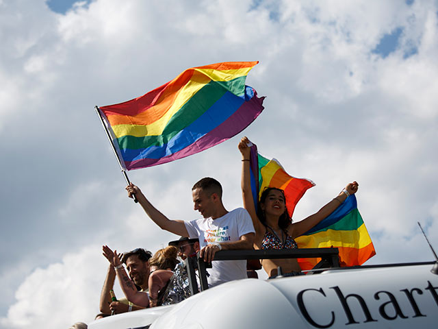 Christopher Street Day: юбилейный парад в Берлине  