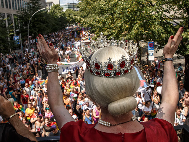 Christopher Street Day: юбилейный парад в Берлине  