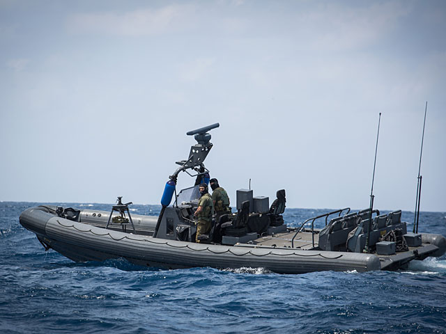 ВМС ЦАХАЛа перехватили флагман "флотилии свободы"