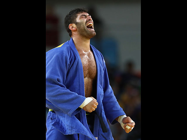 Израильский дзюдоист Ор Сасон вышел в финал Гран-При Хорватии 