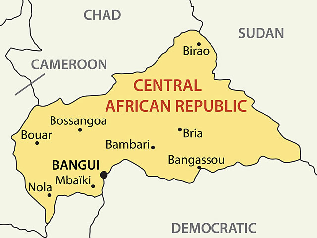 В Центральноафриканской Республике убиты российские журналисты