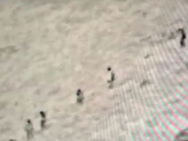 ЦАХАЛ опубликовал видео о ликвидации террористов на Голанских высотах