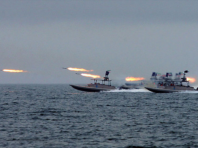 КСИР подвел итог масштабных учений ВМС в Персидском заливе 