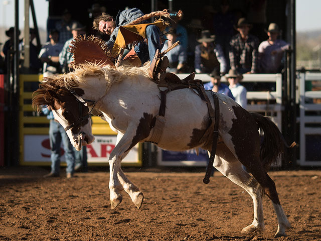 "Isa Rodeo": юбилейные соревнования в Австралии