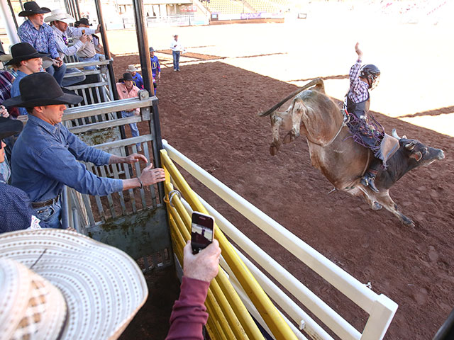 "Isa Rodeo": юбилейные соревнования в Австралии