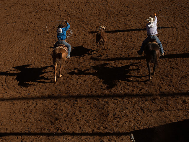 "Isa Rodeo": юбилейные соревнования в Австралии