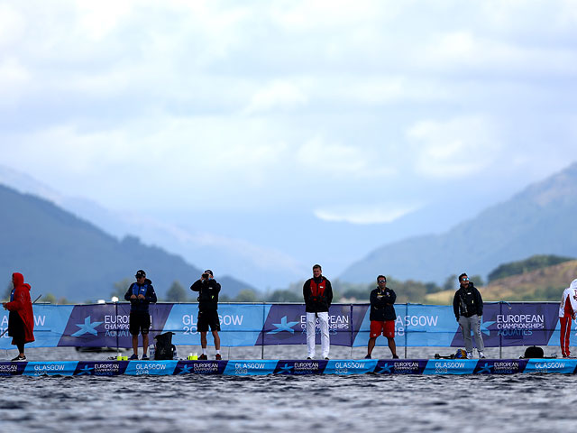 Чемпионат Европы по водным видам спорта