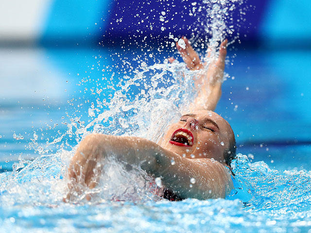 Чемпионат Европы по водным видам спорта