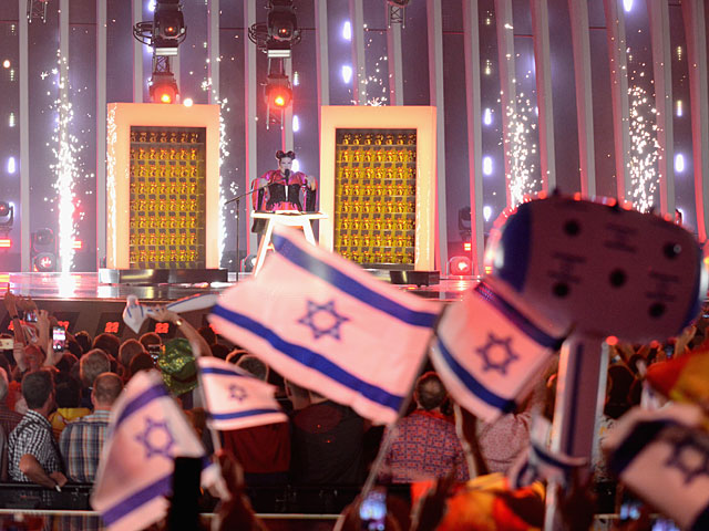 Корпорация "Кан": "Евровидение-2019" состоится в Израиле