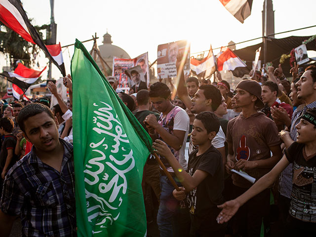 В Каире продолжаются переговоры по урегулированию ситуации в секторе Газы 