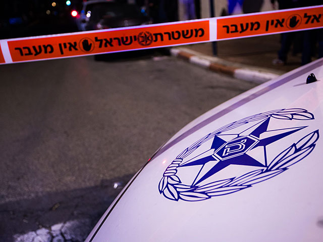 В Бейт-Шемеше произошло вооруженное ограбление ювелирного магазина