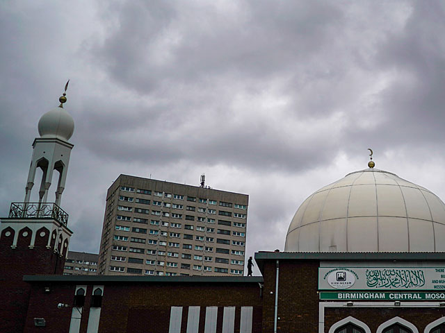 Мечеть в Бирмингеме