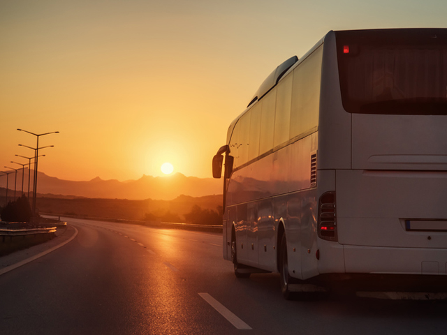 Автобус с украинскими туристами попал в аварию в Польше 