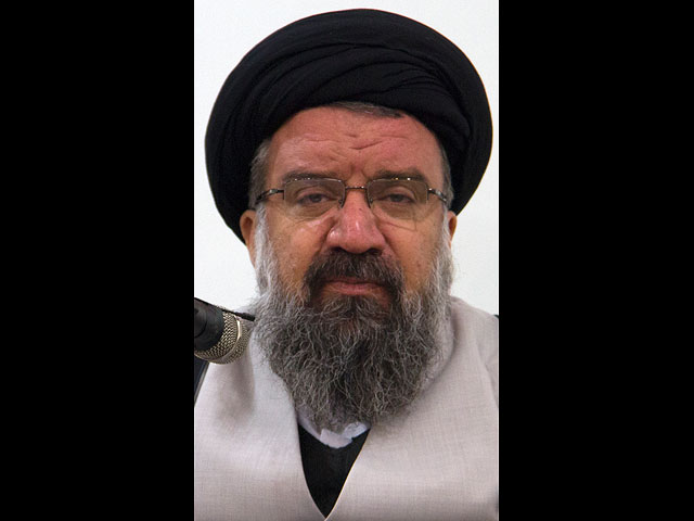 Ахмад Хатами   