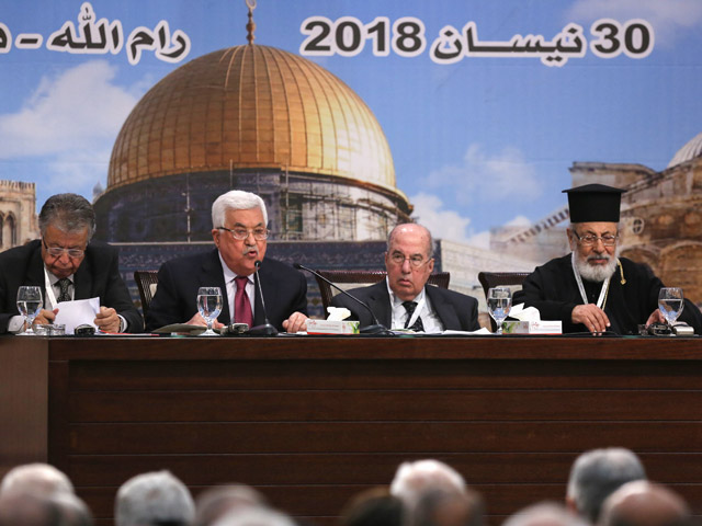 СМИ: ХАМАС обвиняет Израиль и Рамаллу в срыве переговоров об "успокоении"