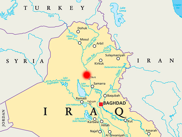 Ширкат, Ирак