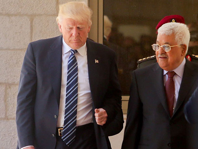Заявление Трампа о снятии Иерусалима со стола переговоров возмутило ООП и ХАМАС  