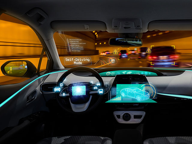Toyota и Uber будут совместно разрабатывать беспилотные автомобили
