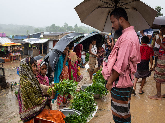 Прорыв плотины в Мьянме: более 63 тысяч жителей оказались без крыши над головой   