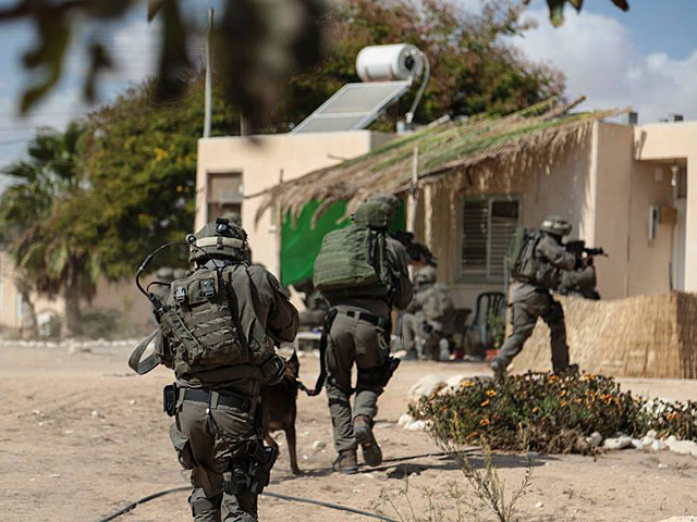 В ходе масштабной операции полиции и МАГАВ задержаны около 900 палестинских нелегалов