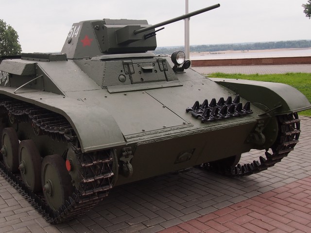 Танк Т-60  