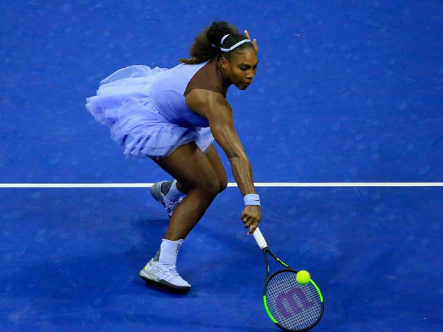 US Open. В полуфинале Серена Уильямс сыграет с Анастасией Севастовой