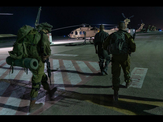 Израильские десантники против "Хизбаллы": учения ЦАХАЛа на севере