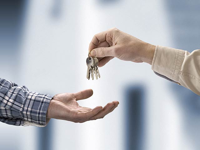 Компании "Ницба" сдаст 600 новых квартир в Рош а-Аине в долгосрочную аренду