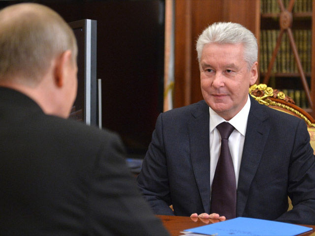 Собянин победил на выборах мэра Москвы при крайне низкой явке