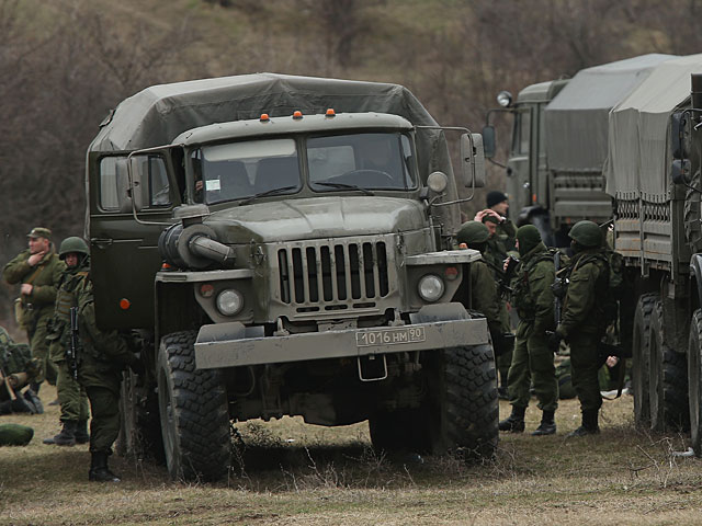 Стартовали крупнейшие в современной истории России военные маневры