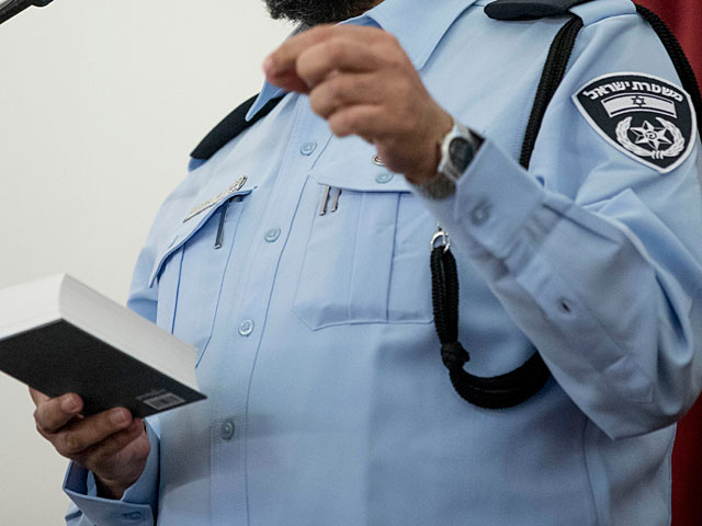 Отдел кадров полиции Израиля ищет подполковника с опытом издания галахических постановлений