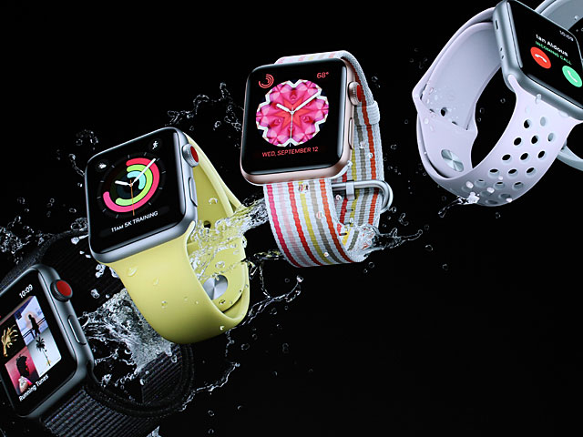 Презентация Apple: часы стали еще умнее, а в названии телефонов появилось множество букв