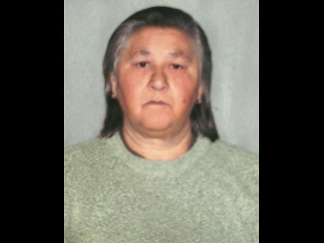 Внимание, розыск: пропала 77-летняя Лея Ачильдиева из Лода  