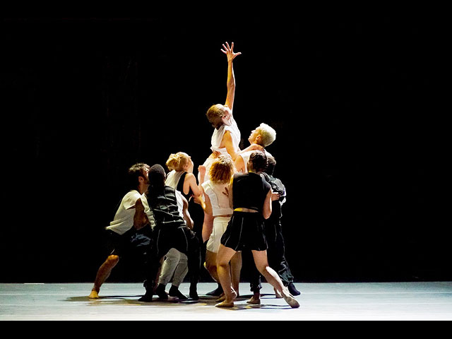 L.A. Dance Project: балеты под музыку Стива Райха и Баха  