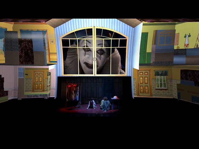 Суккот в Гешере: спектакль для детей "Гулливер" с использованием новейшей технологии Augmented Reality  